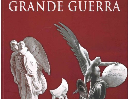 Venerdì 12 ottobre 2018 – Presentazione del Volume “Il Lazio e la Grande Guerra” di Paola Guerrini e Massimo Vittucci