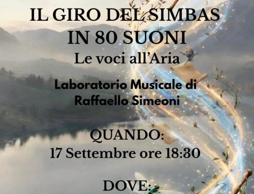 Il Giro del SIMBAS in 80 Suoni